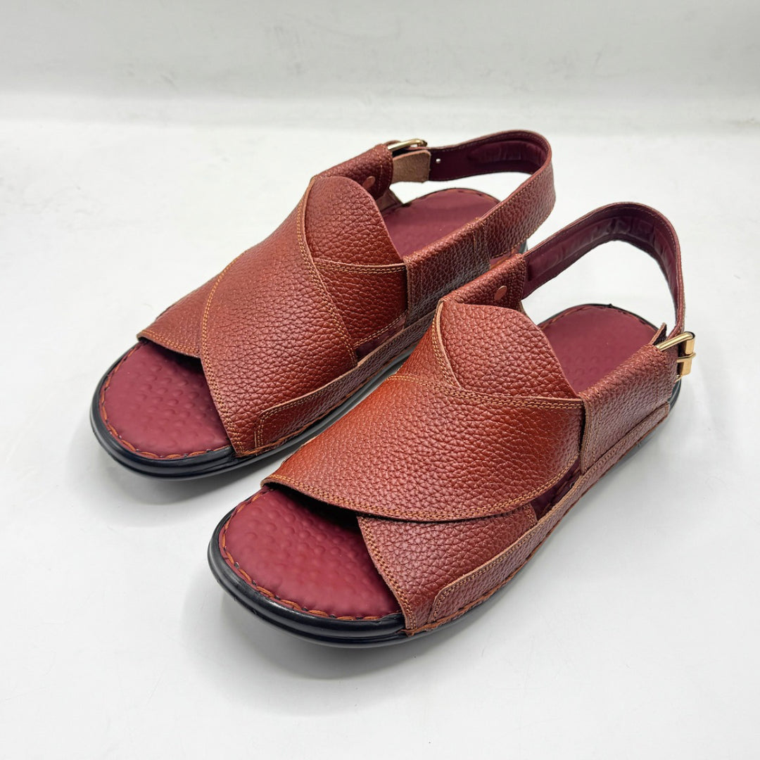 ZarSole (Burgundy Brown)